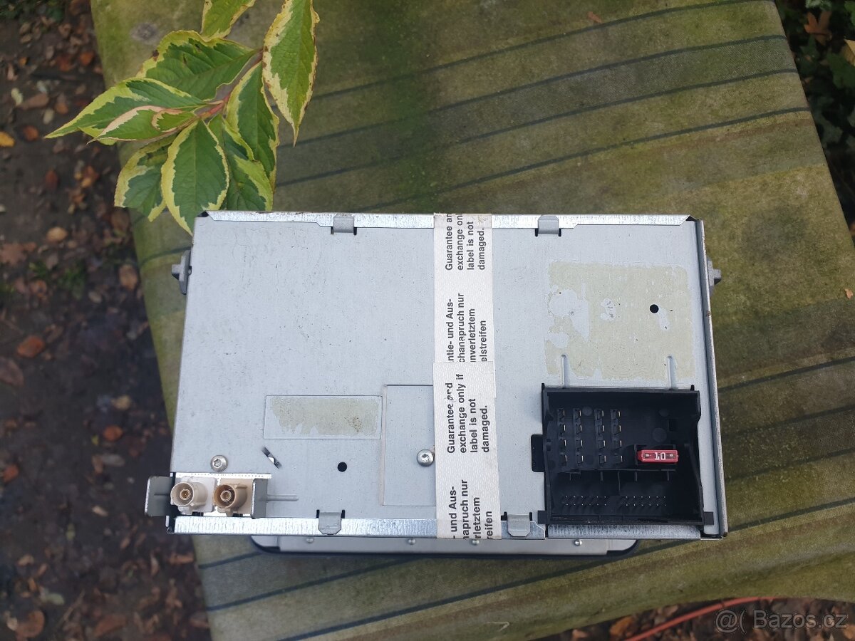 Autorádio, navigace s CD - funkční - 3