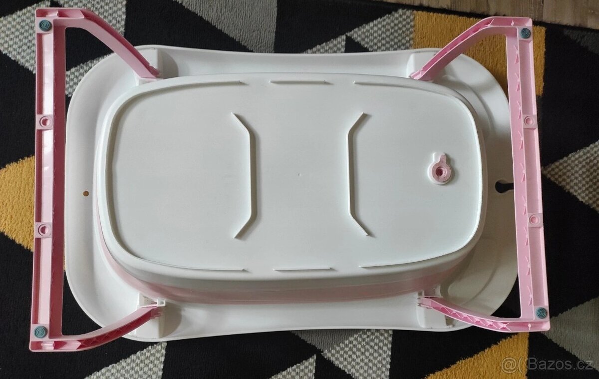 Skládací vanička pro miminka - 3