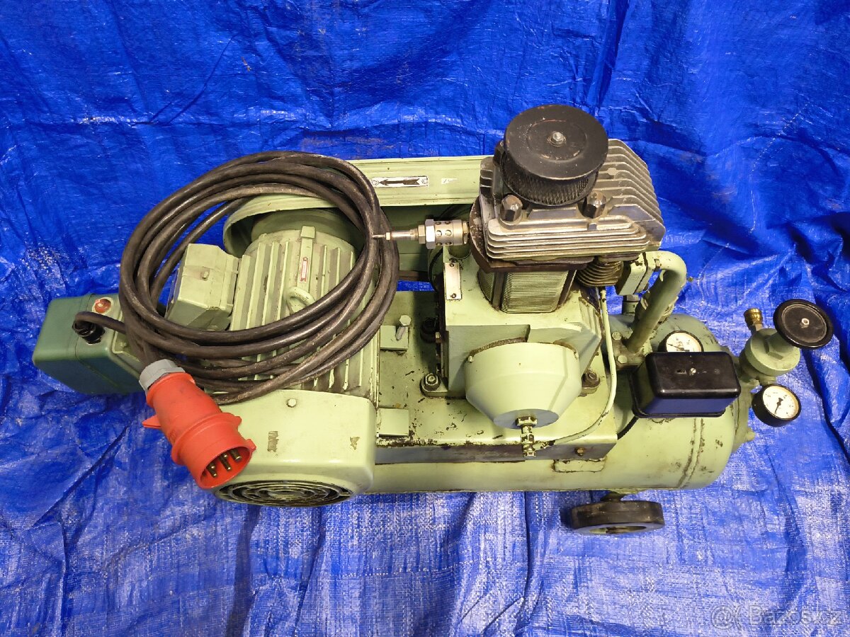 Kompresor ORLÍK 1 JSK 75 - 3