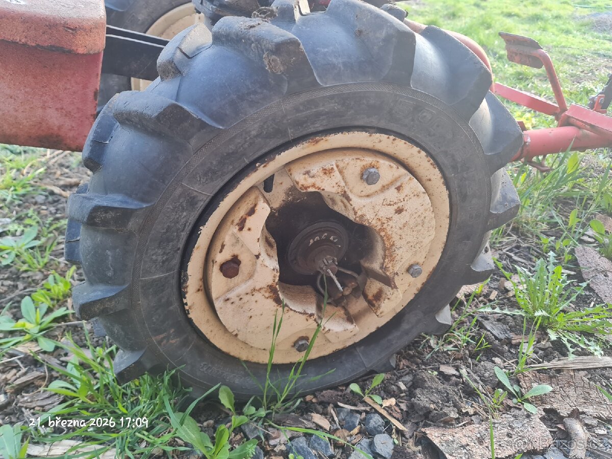 Kola se závažím Tera vari - 3