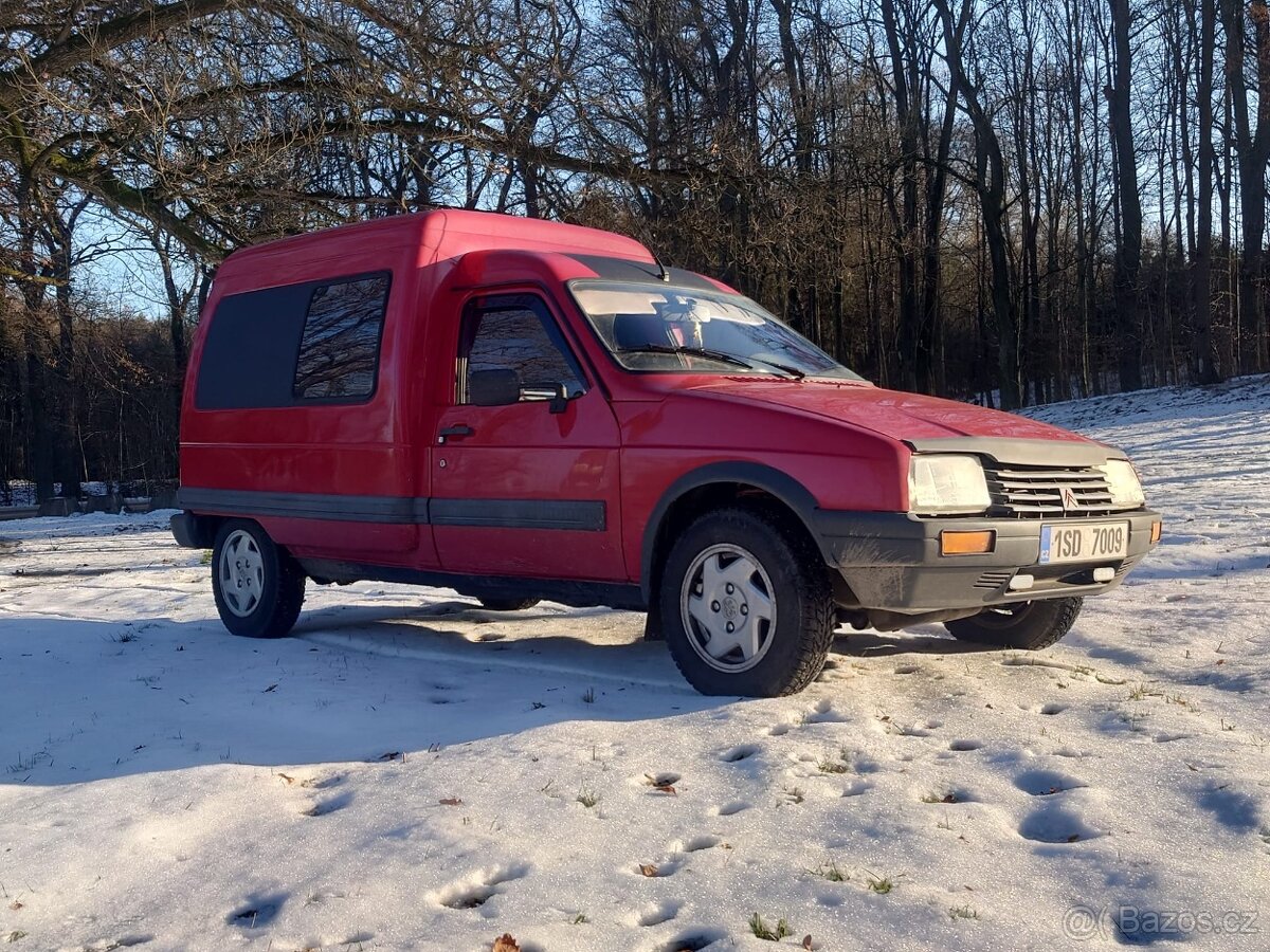 Citroen C15 1.8d - 3