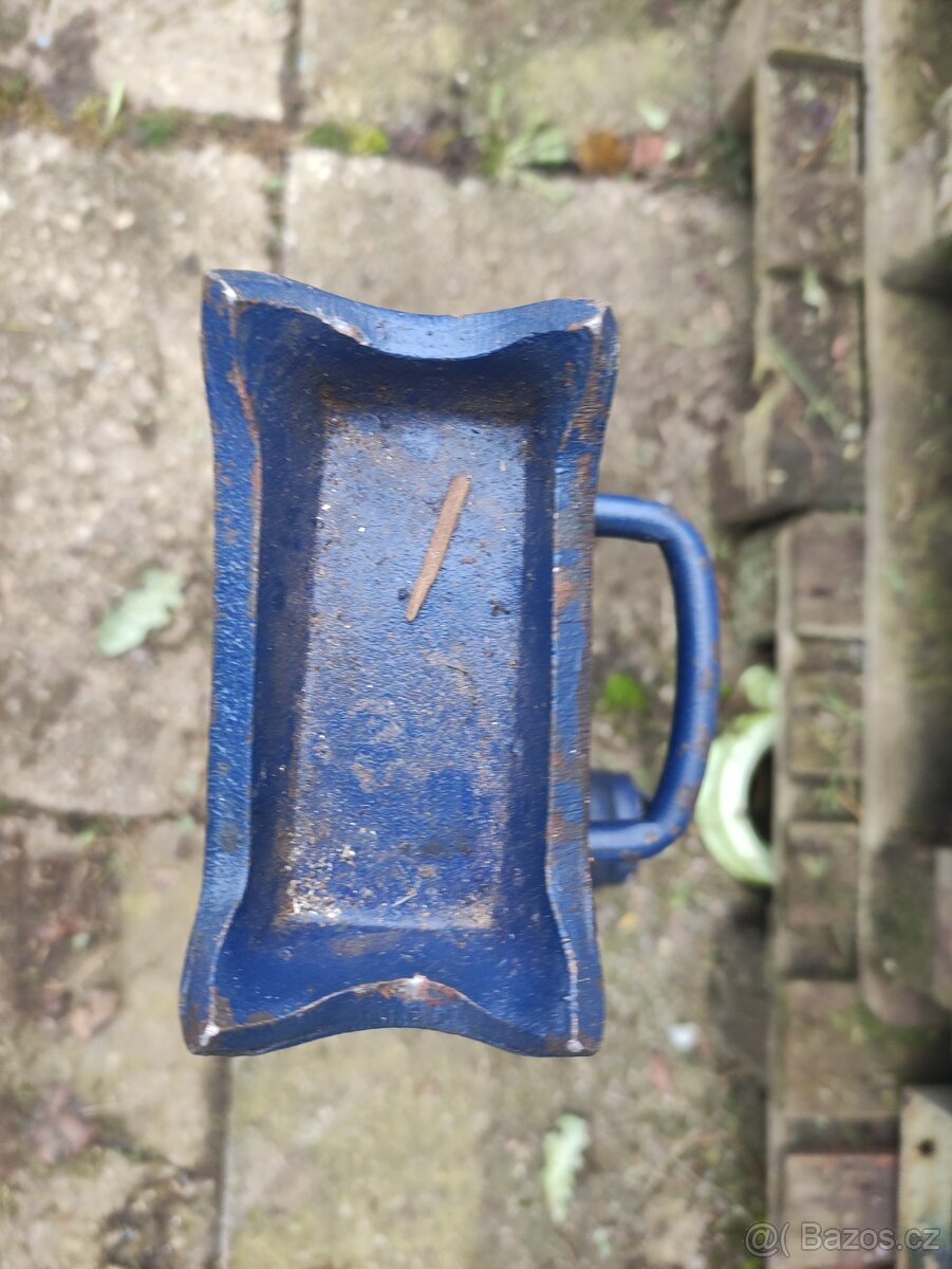 Hřebenový zvedák 5t - 3