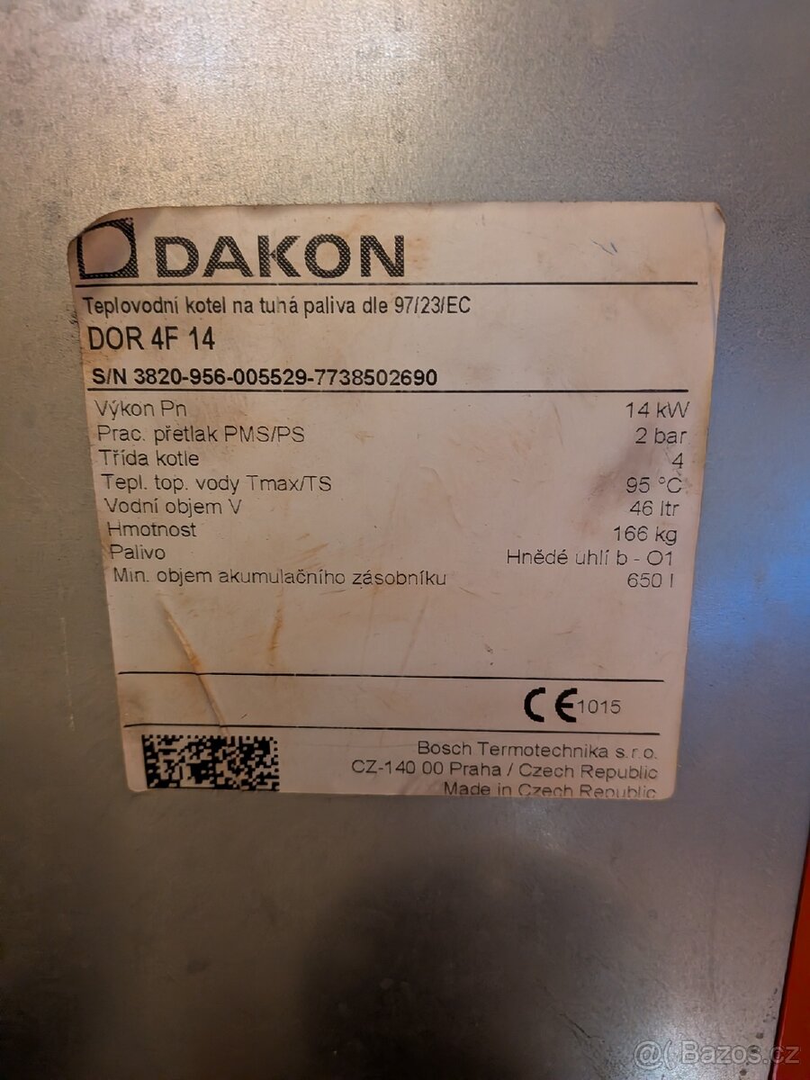 Dakon DOR 4F 14 - 3