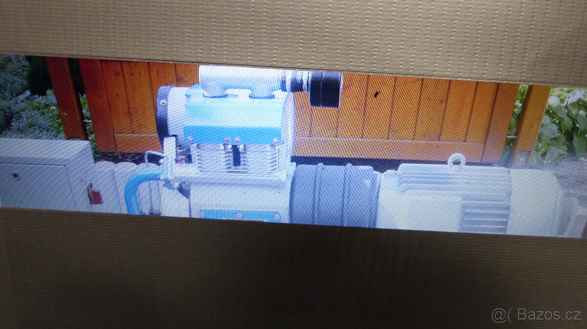 Elektromotor , kompletní se spojkou - 3