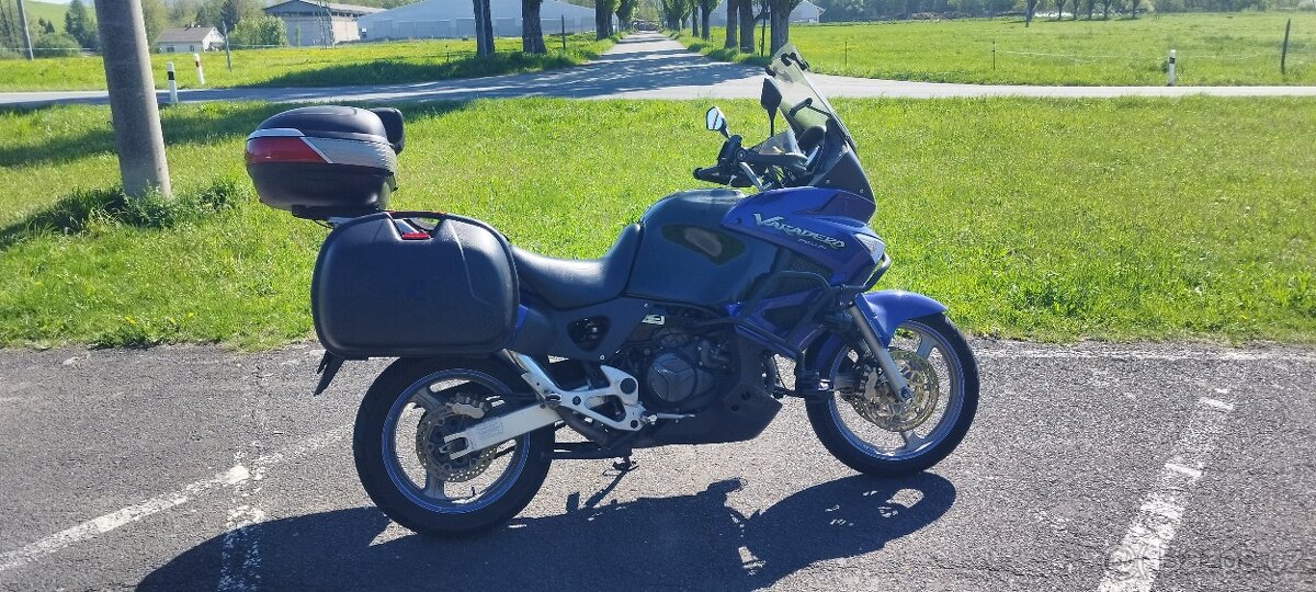 Honda Varadero 1000 XL - 3