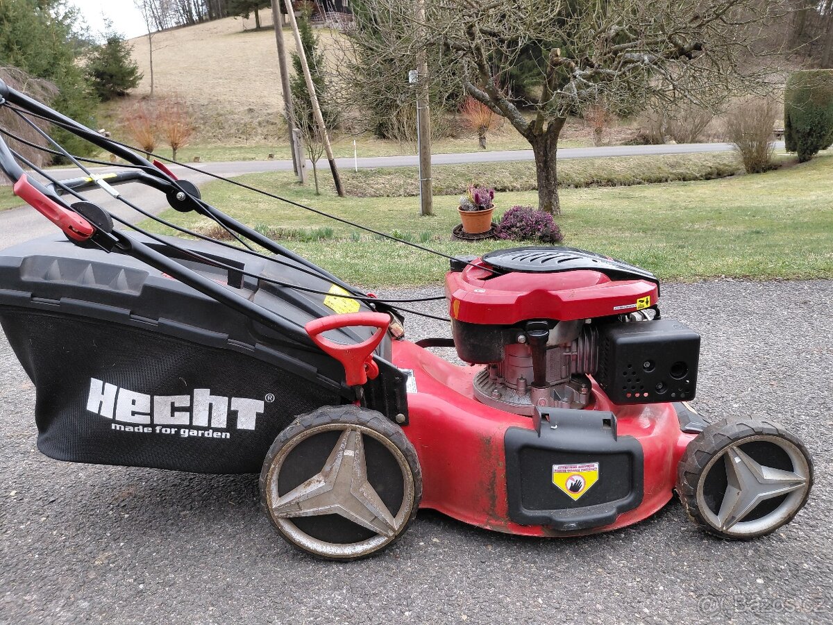 Sekačka Hecht 5556 - 3
