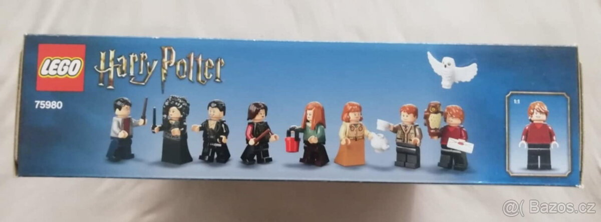 LEGO Harry Potter 75980 Útok na Doupě - 3