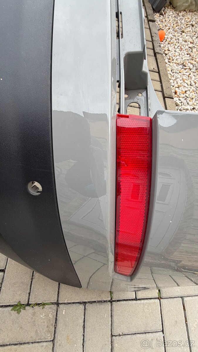 Nárazník kodiaq 1 - 3