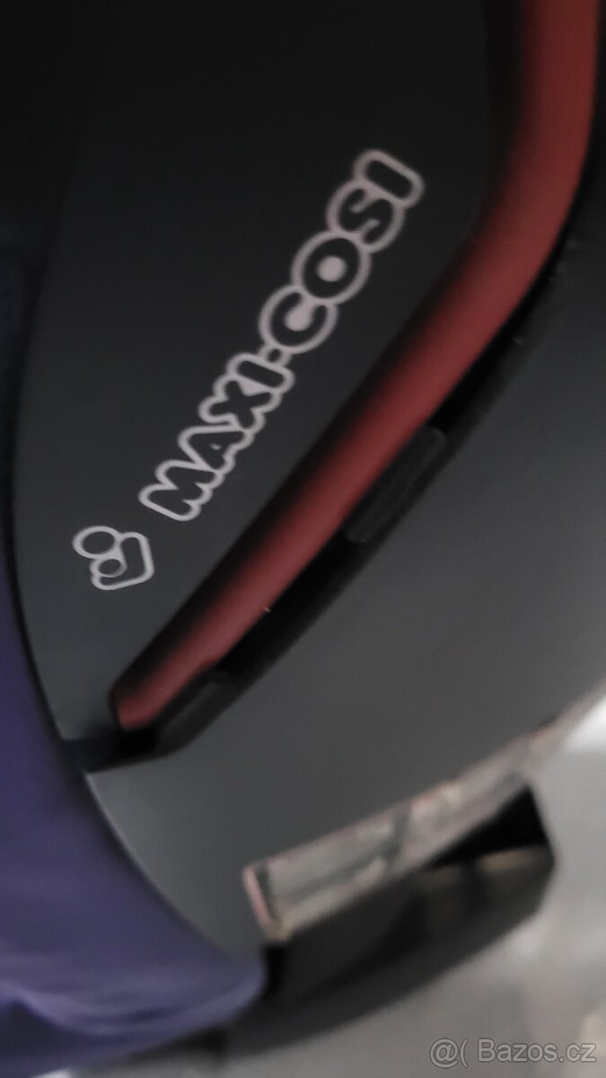 Detska auto sedacka - 3