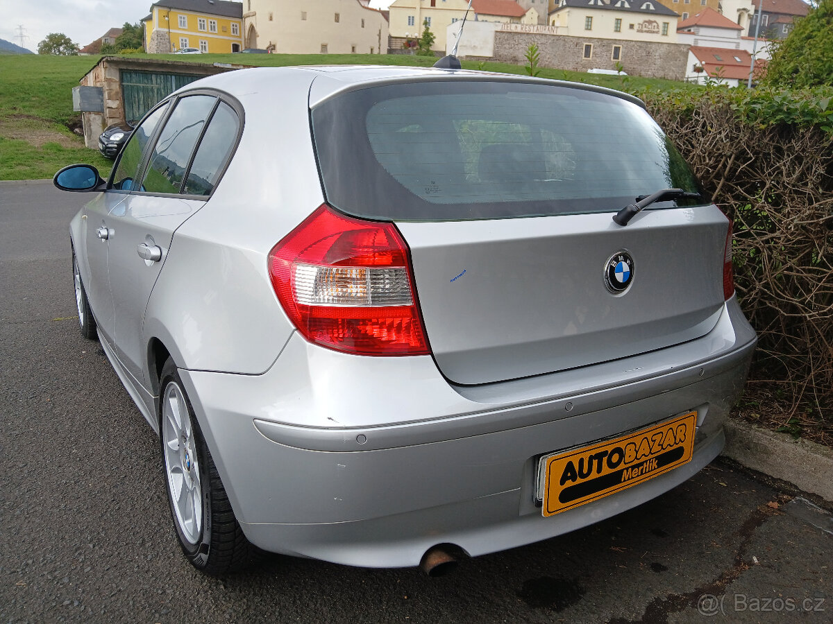 BMW Řada 1, 1,6 - 3