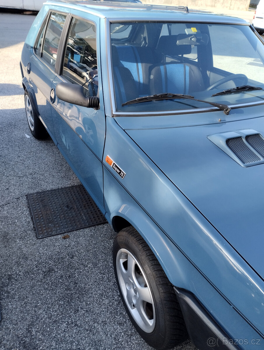 Fiat Ritmo 1.3 Super 1. serie - 3
