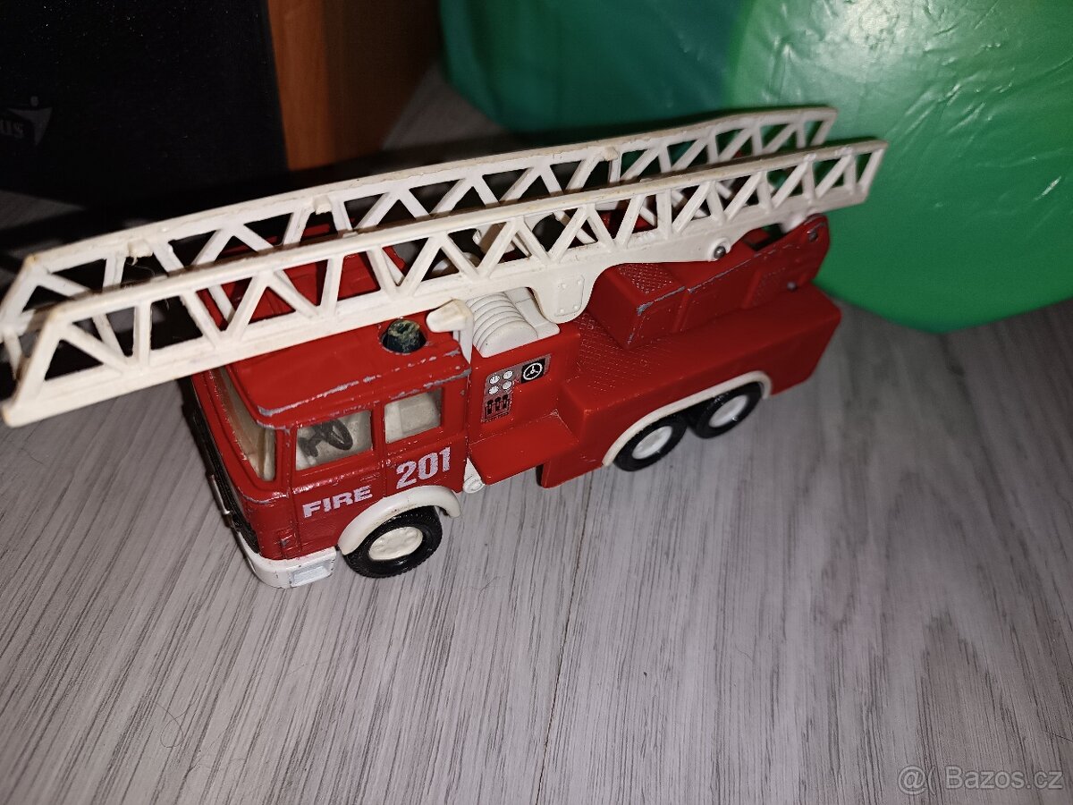 Matchbox 1980 - 3