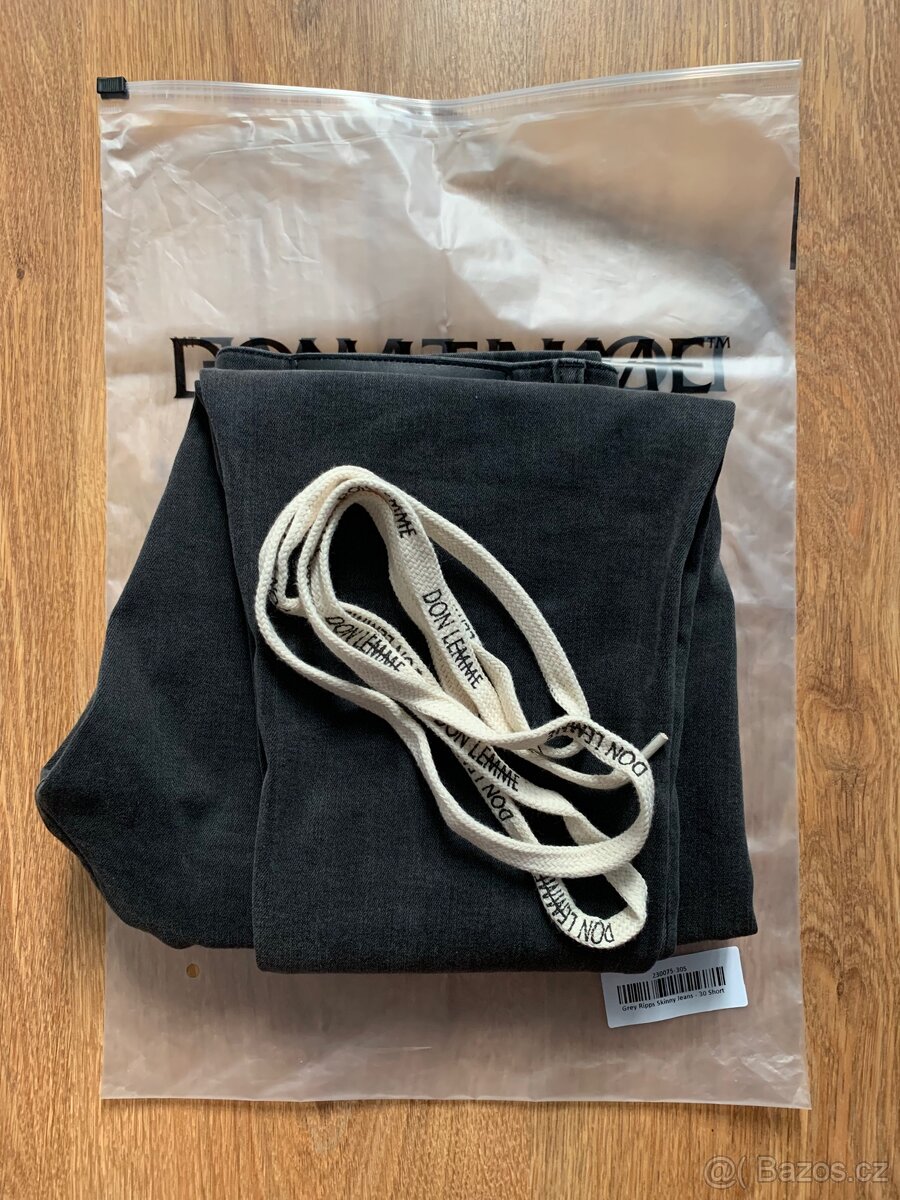 Don Lemme džíny Shabby - 3