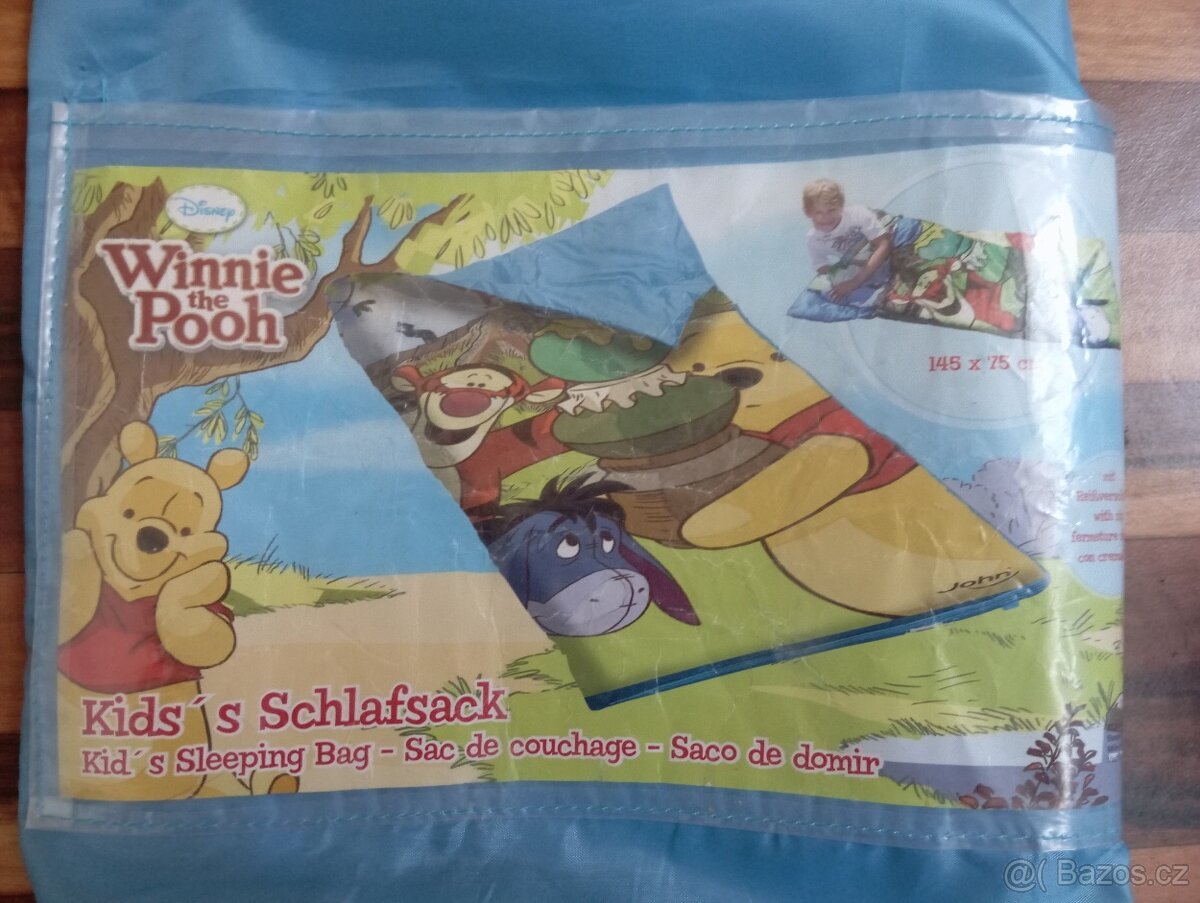 Dětský spacák - 3