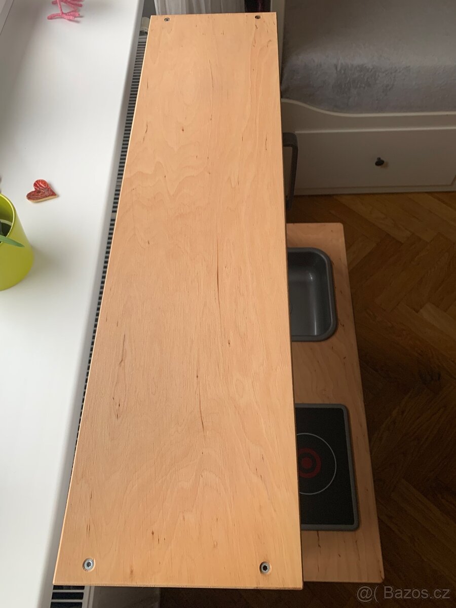 Dětská kuchyňka s příslušenstvím - 3