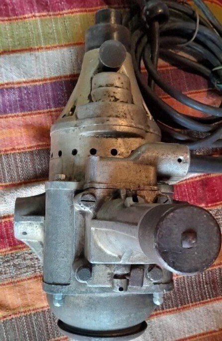 Vŕtačka AEG(380V)/Sháním - 3