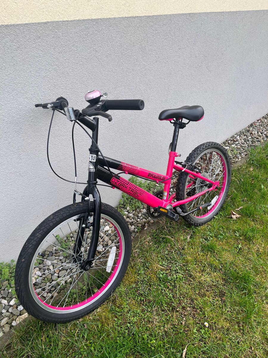 Dívčí kolo 6-9 let - 3