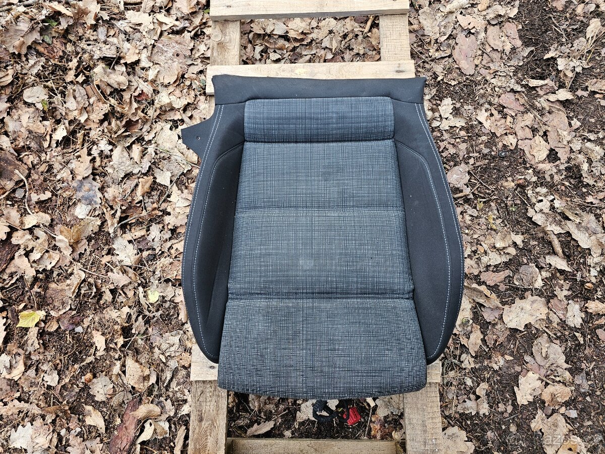 Levý přední sedák - VW Passat B8 - 3