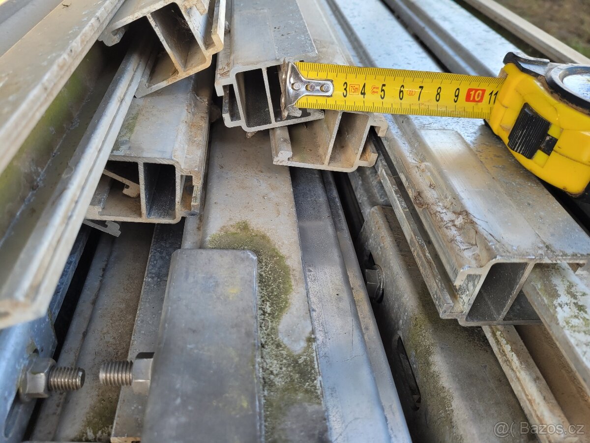 FVE Fotovoltaický panel 240W + konstrukce - 3