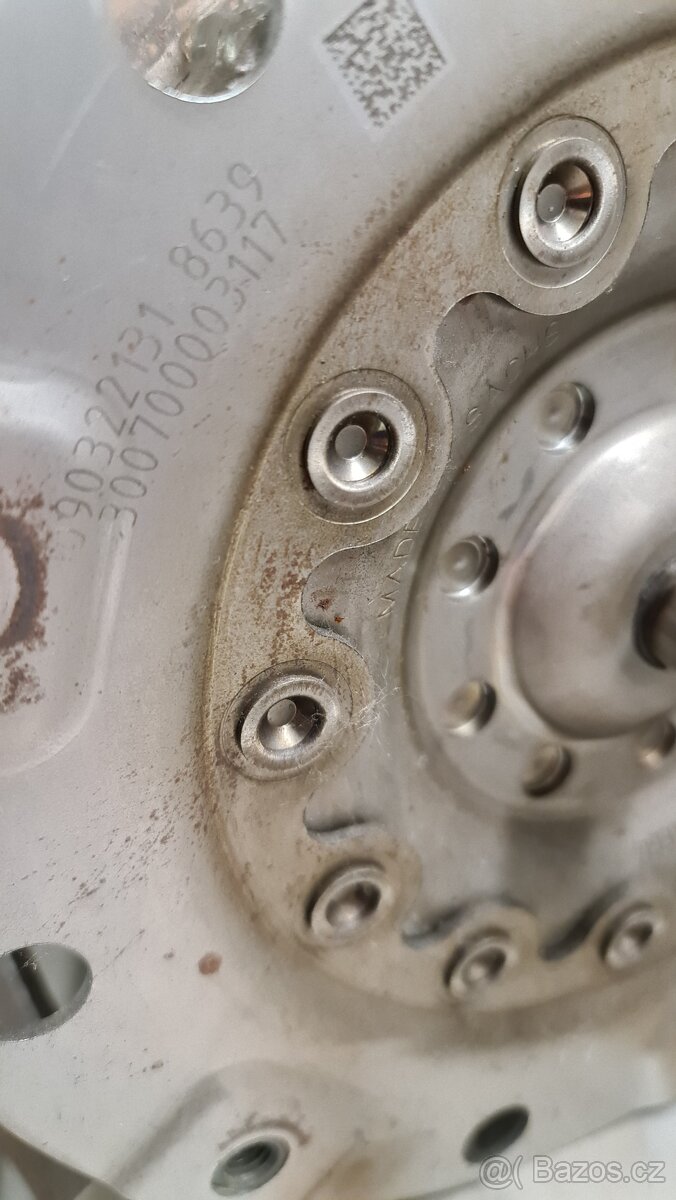 Hydroměnič BMW F10. 300700003117 - 3