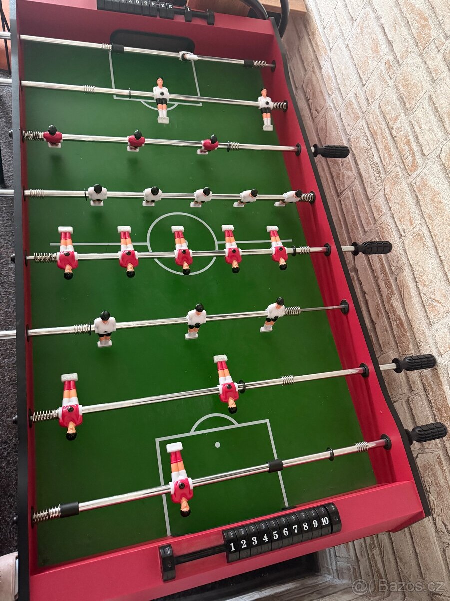 Stolní fotbálek - 3