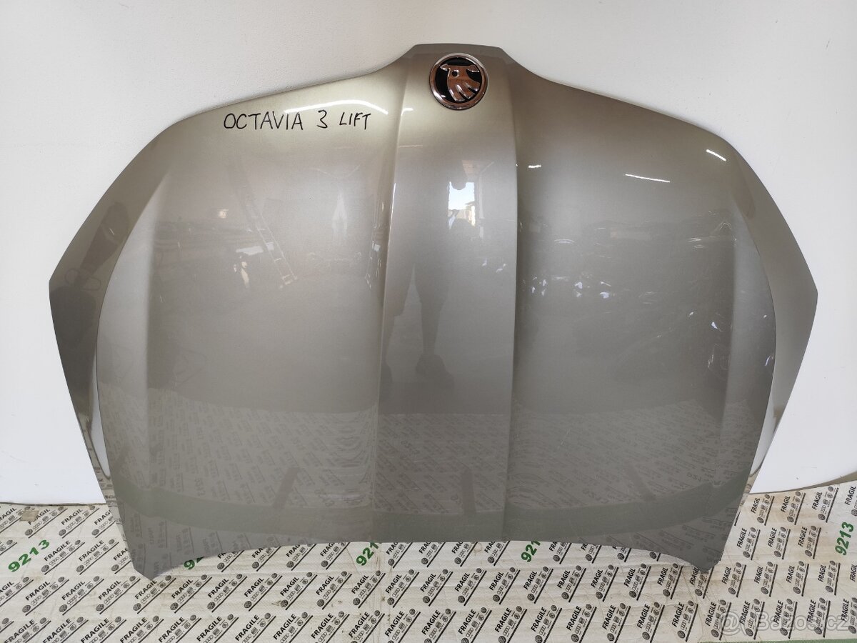 Kapoty pro ŠKODA - 3