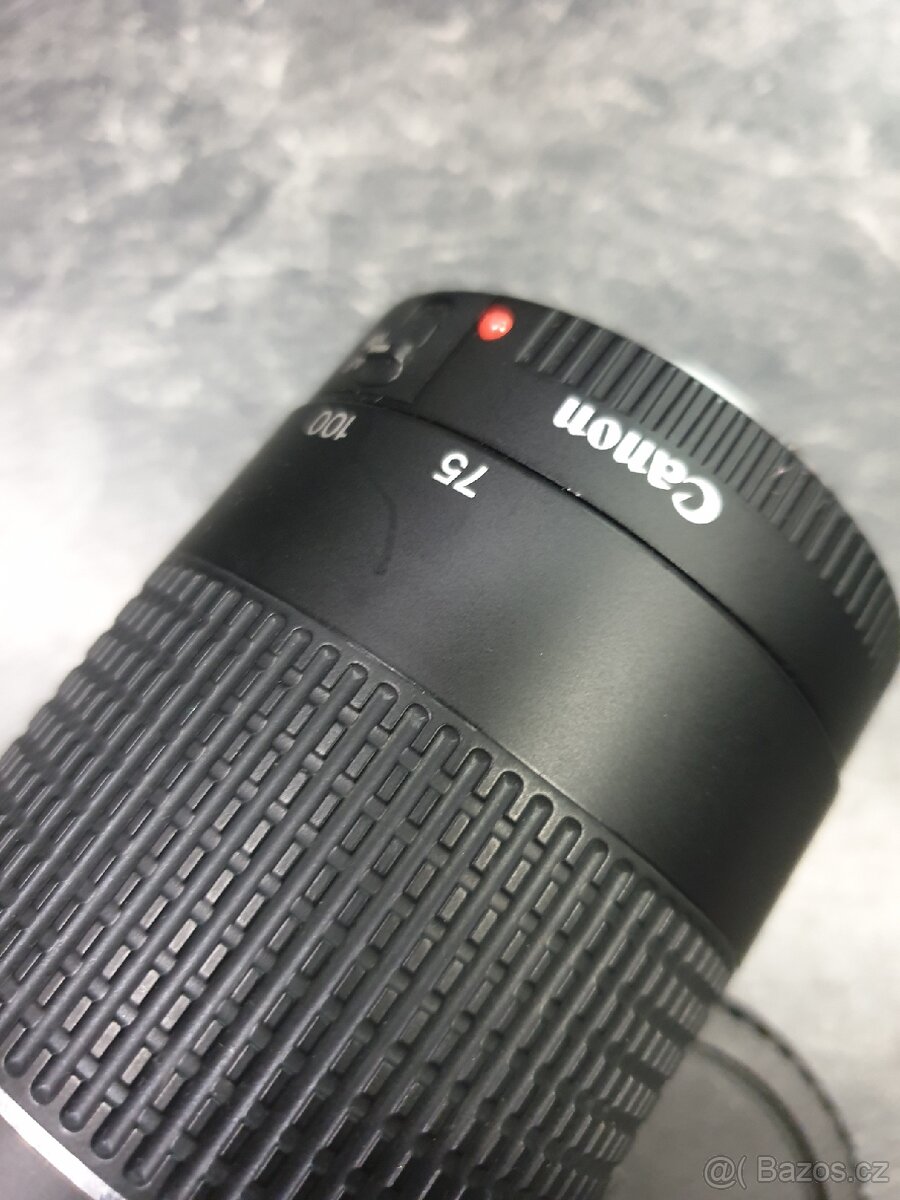 Objektiv Canon 75-300mm 1:4-5.6 III USM - 3