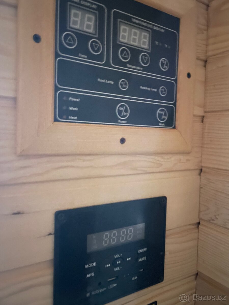 Infrasauna Grenada - 3