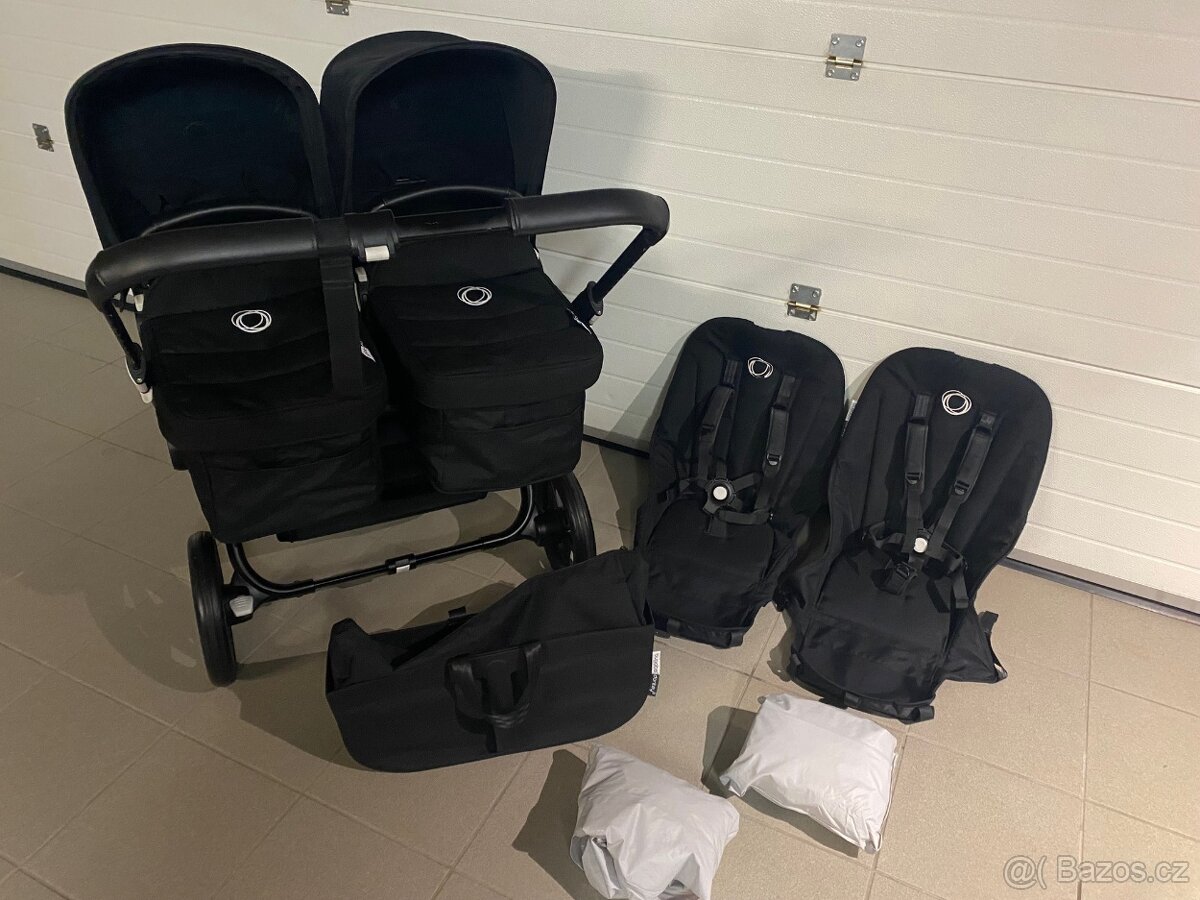 TOP Bugaboo Donkey 3 TWIN / DUO - 3