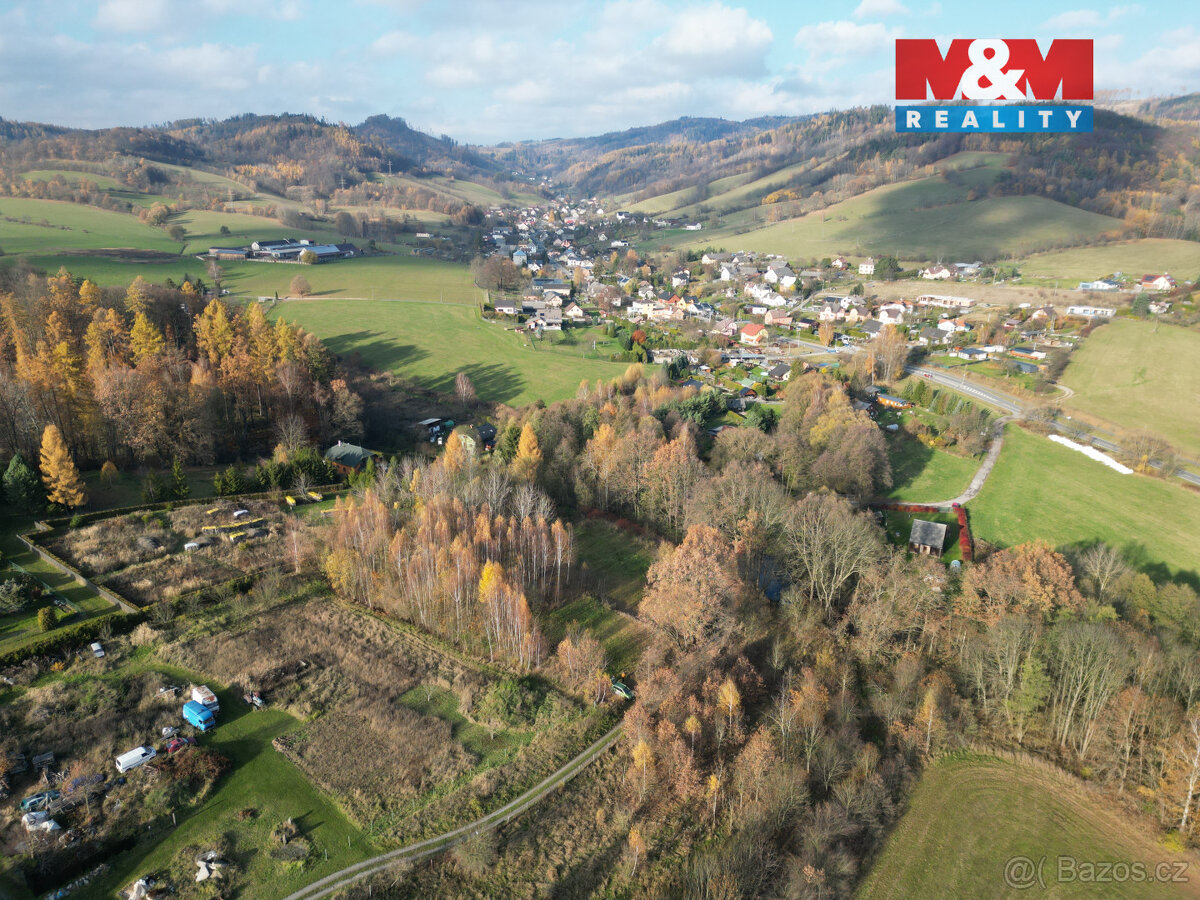 Prodej pole, 5000 m², Šumperk - 3