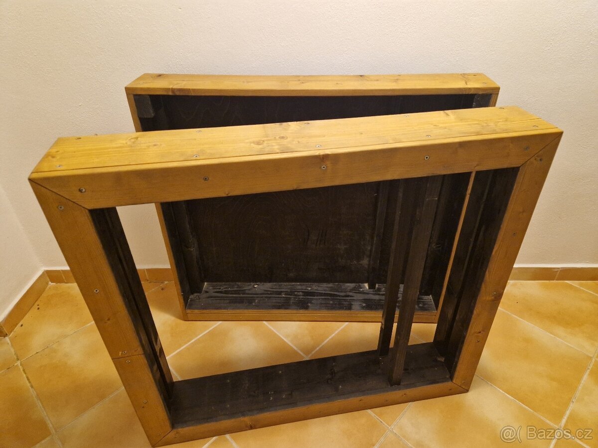 Dřevník - 3