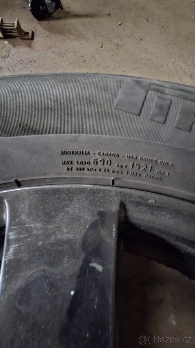 Prodávám kola Pirelli - 3