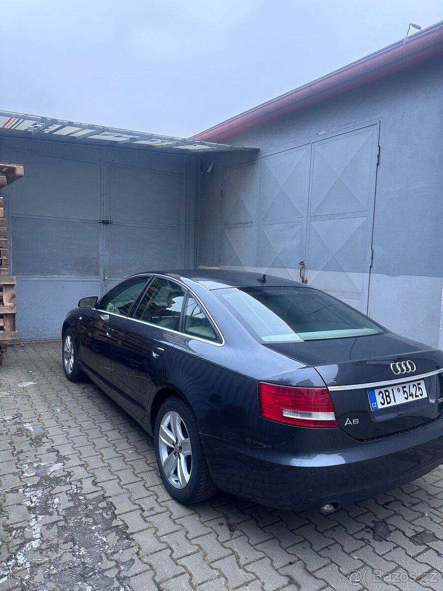 Audi A6C6 - 3