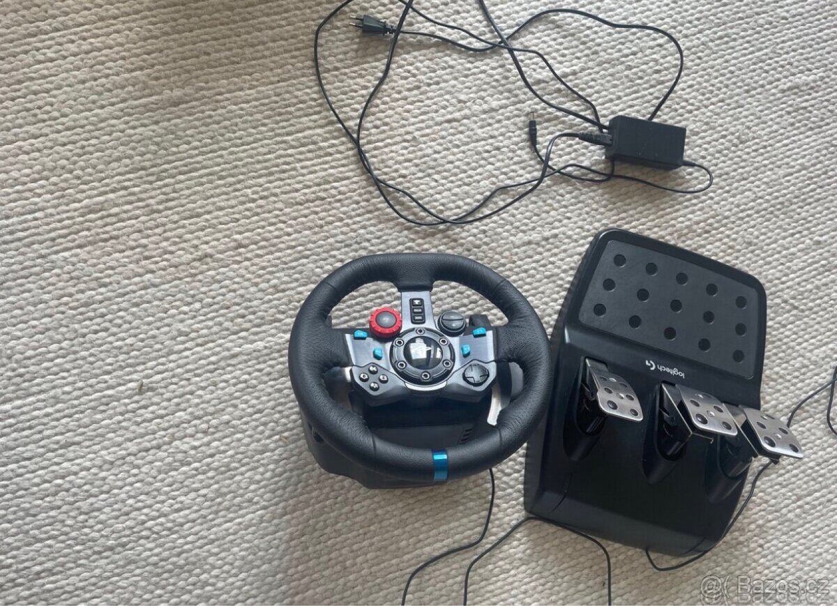 Logitech g29 - 3