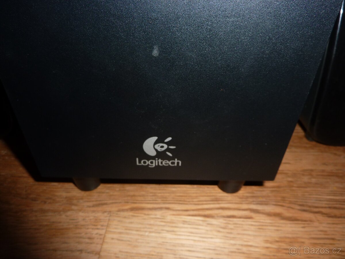 Reproduktorová soustava LOGITECH Z323 - 3