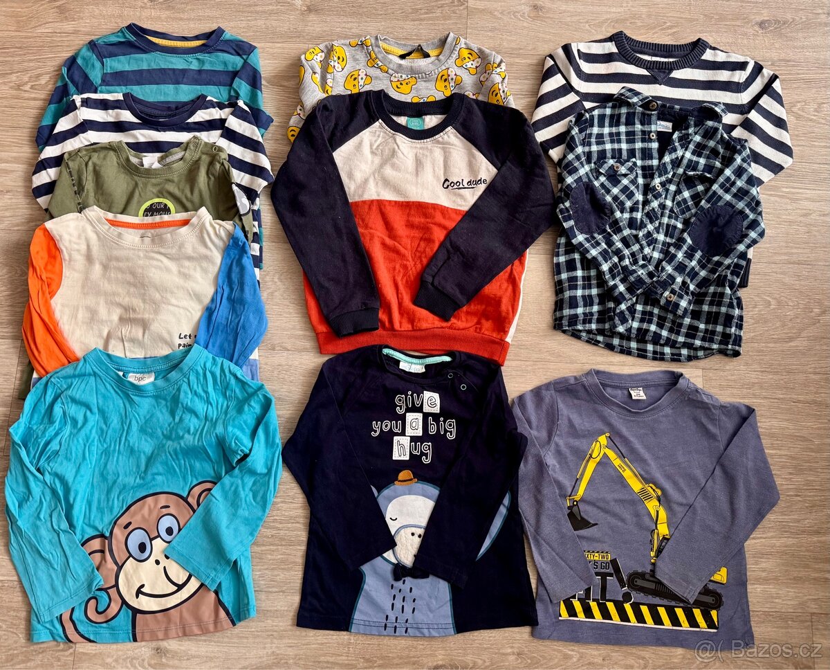 Velký celoroční MEGA set pro kluka - 3