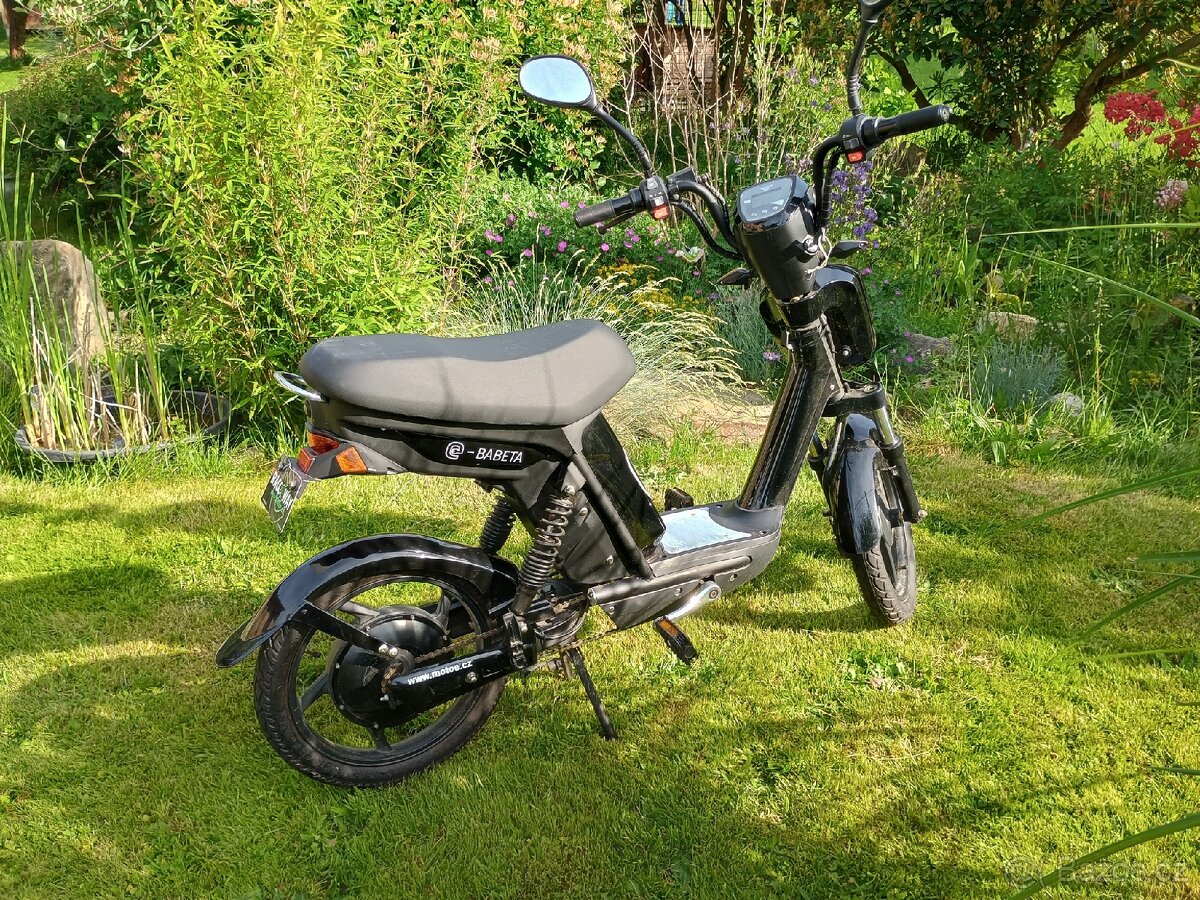 E Babetta - 3