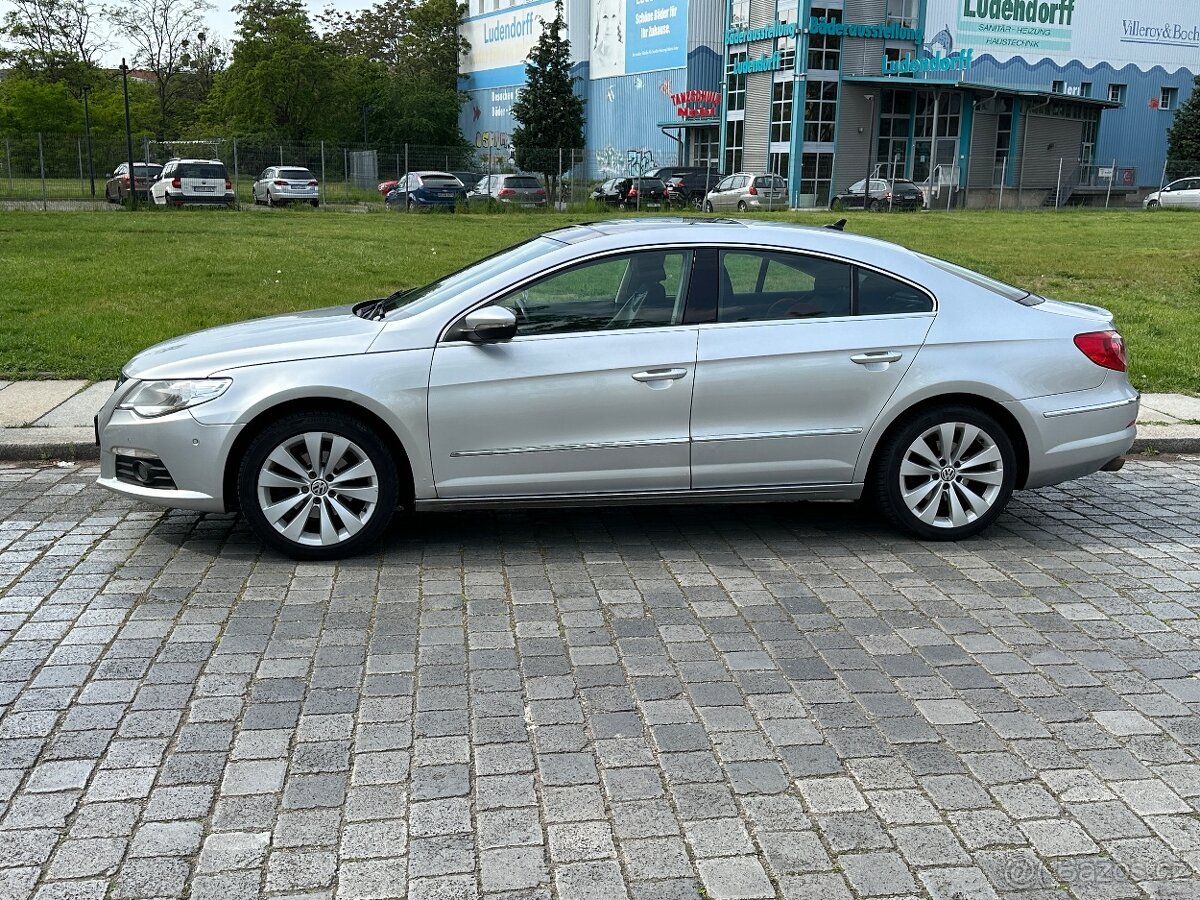 Volkswagen Passat CC 2.0 TDI - 3