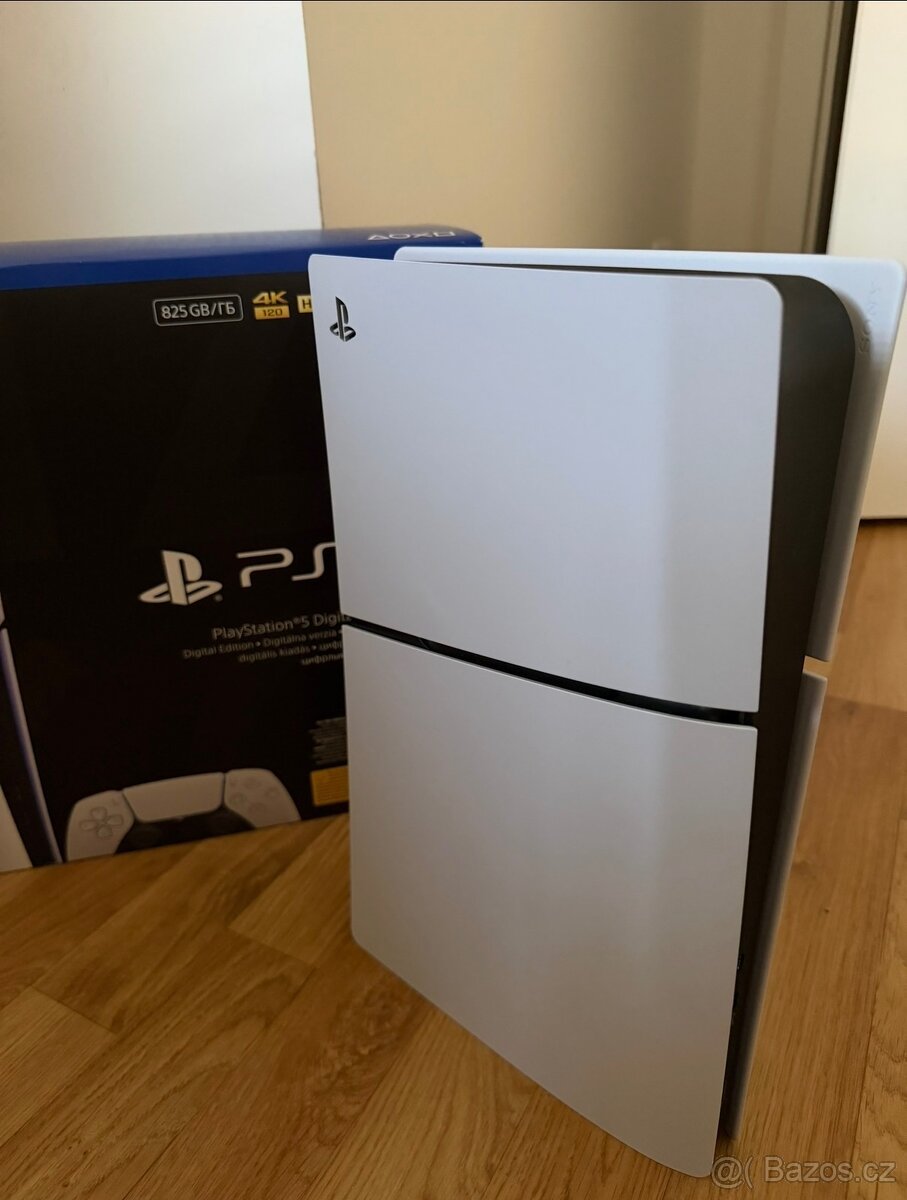 PlayStation 5 PS5 Slim Digital - 3