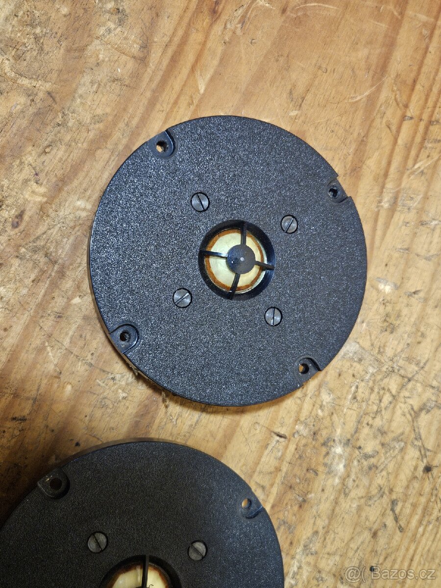 2x TESLA ARV 3604 HiFi repro - 3