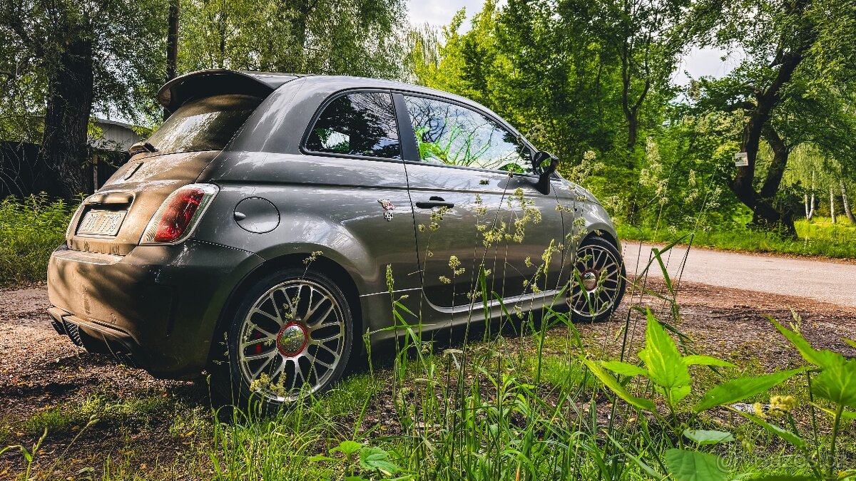 ABARTH 595 Competizione - 3