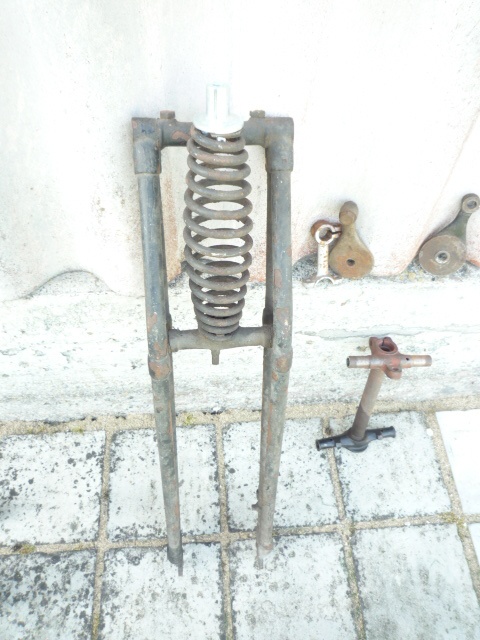 vidlice rám - 3
