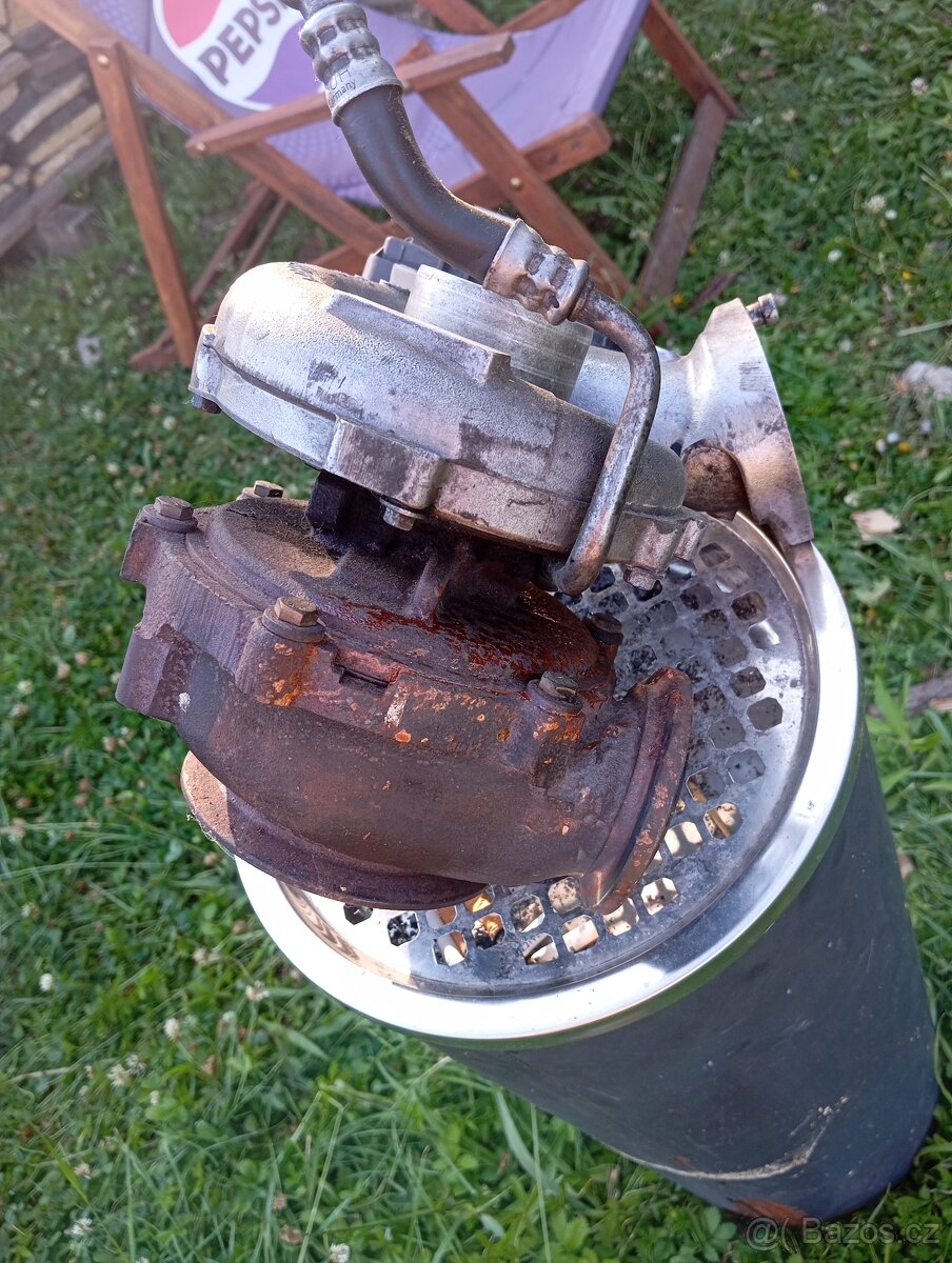 Turbo Garrett 2260v - 3