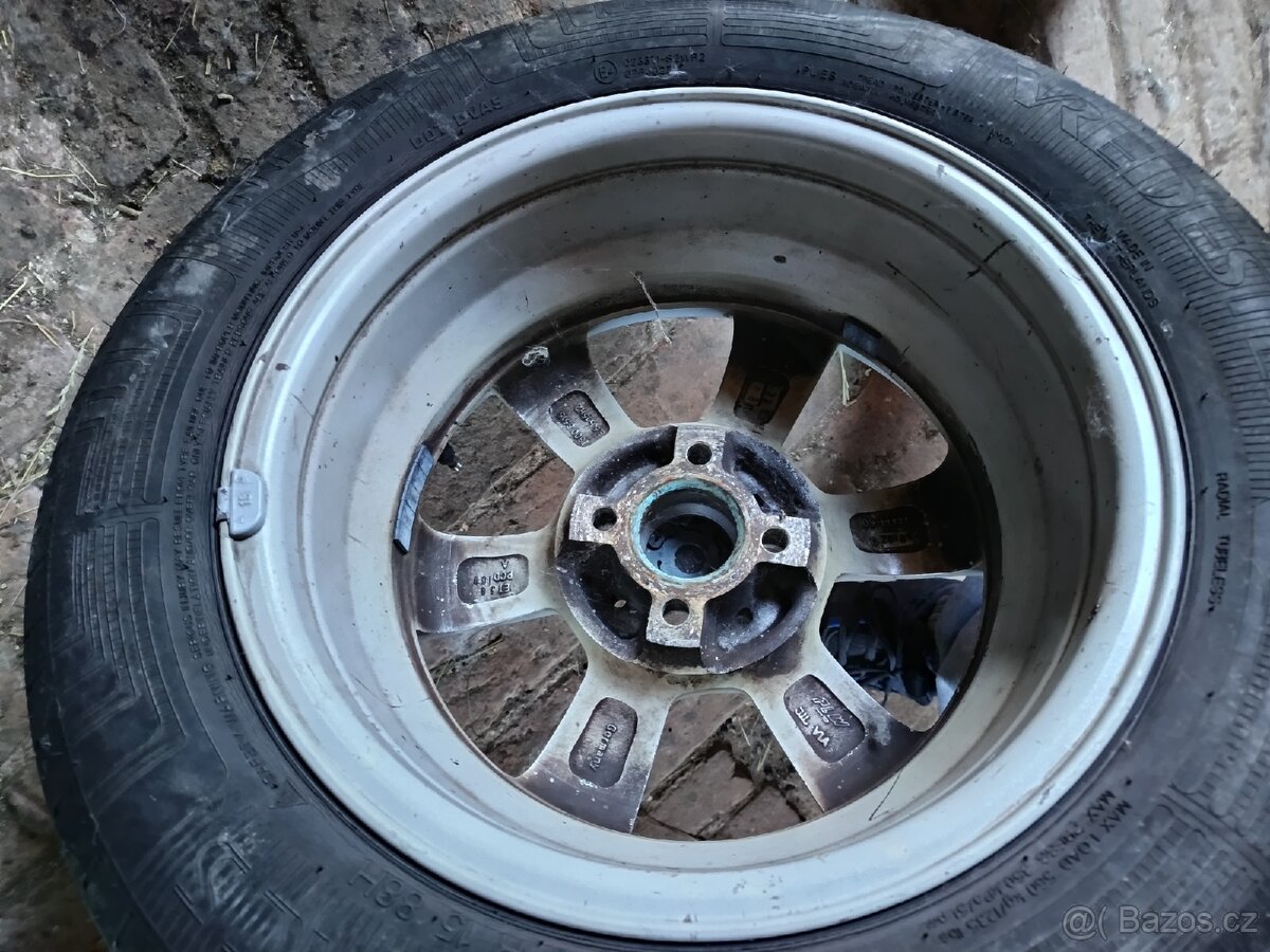 Alu 4x100 r15 - 3