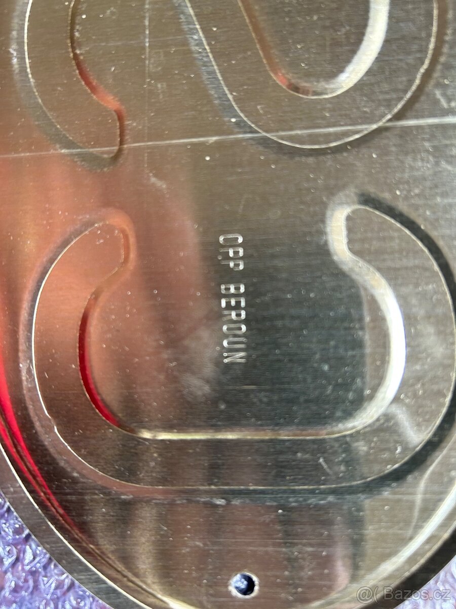 Cedulka, označení státu CS, Škoda, Tatra - 3