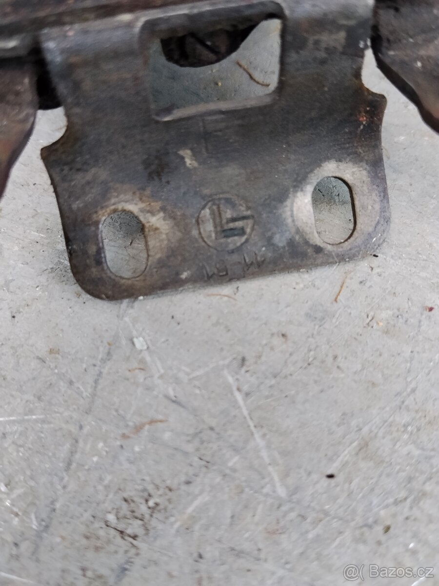 Relé 70/6V - 3
