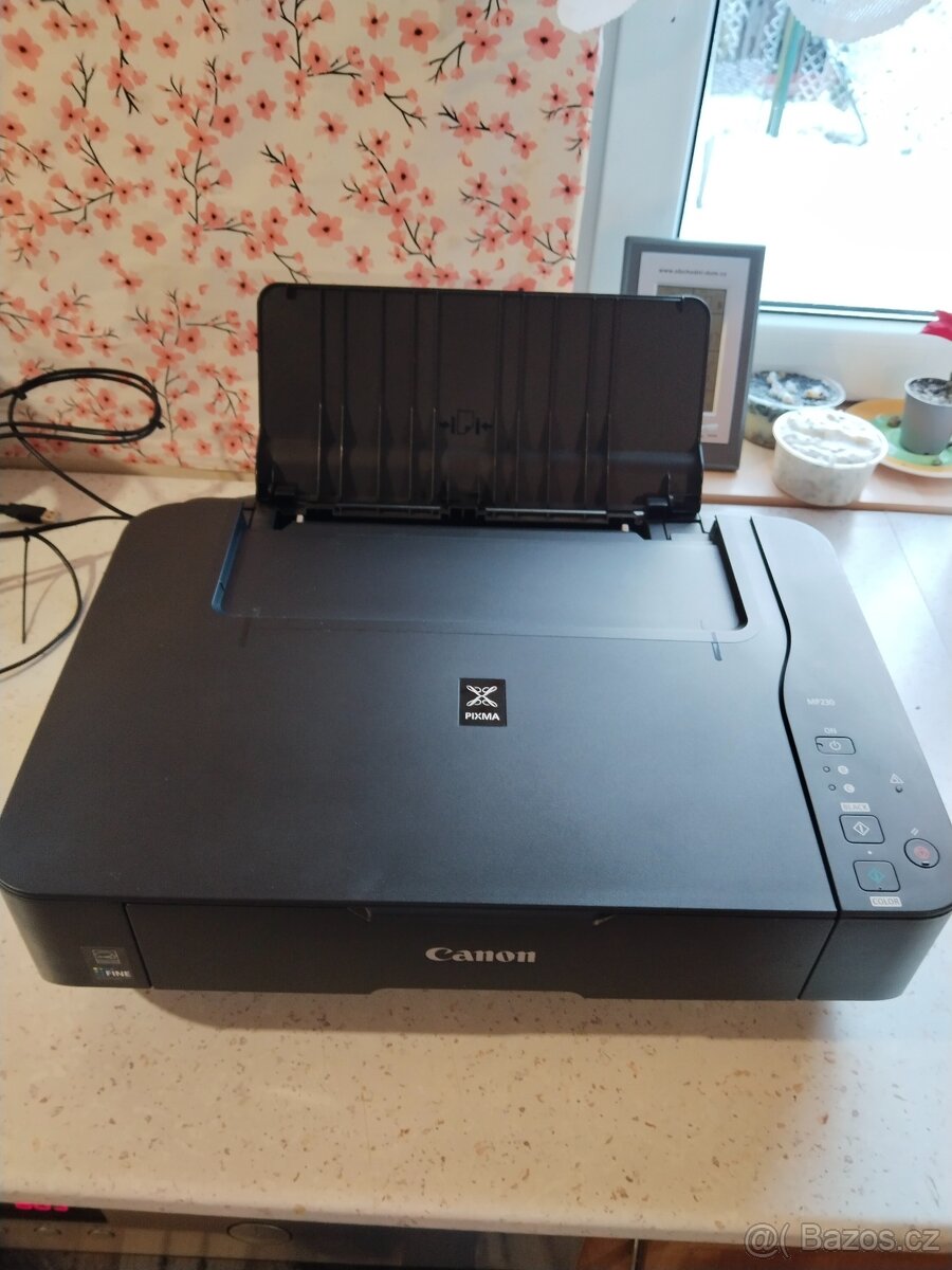 CANON TISKÁRNA+SCENER - 3