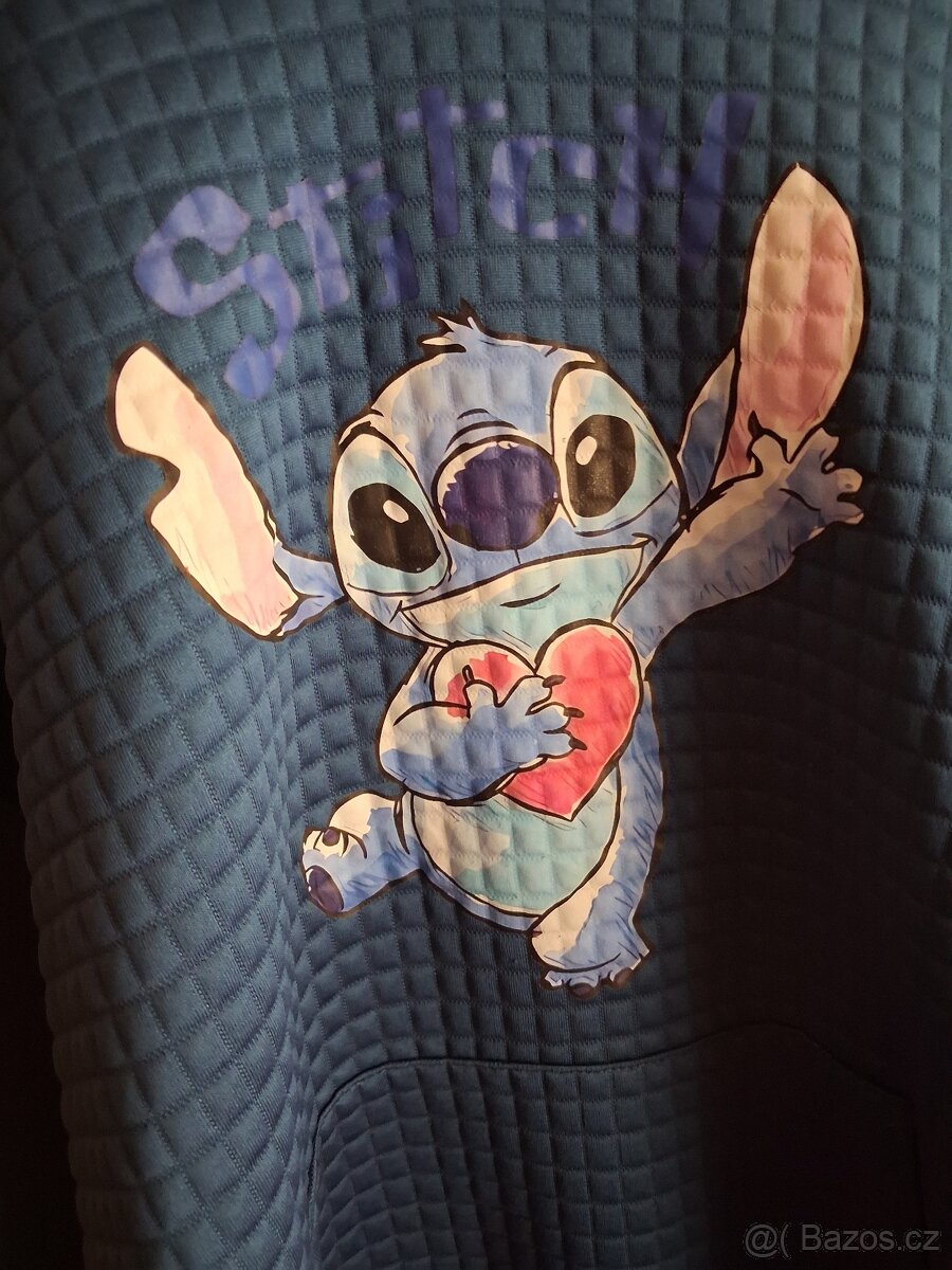 Mikina Stitch - 3