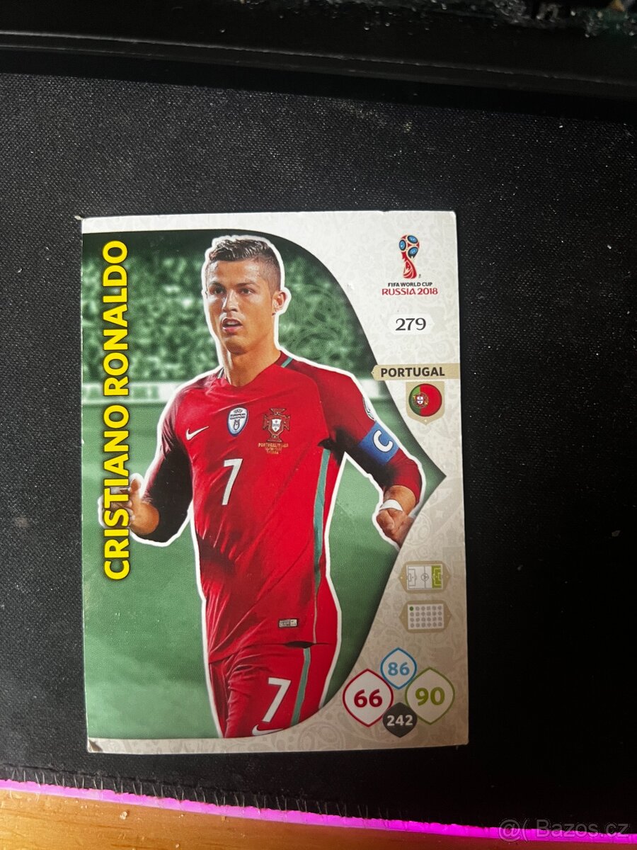 Fifa kartička - 3