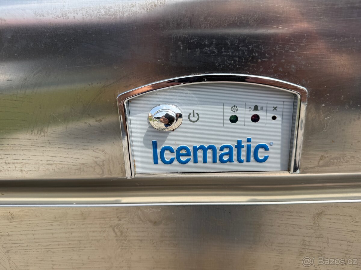 Výrobník ledu Icematic nový Servis - 3